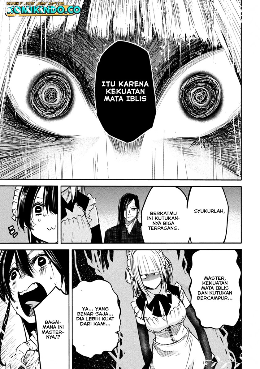 Isekai Kaeri no Daikenja-sama wa Sore Demo Kossori Kurashite Iru Tsumori desu chapter 12